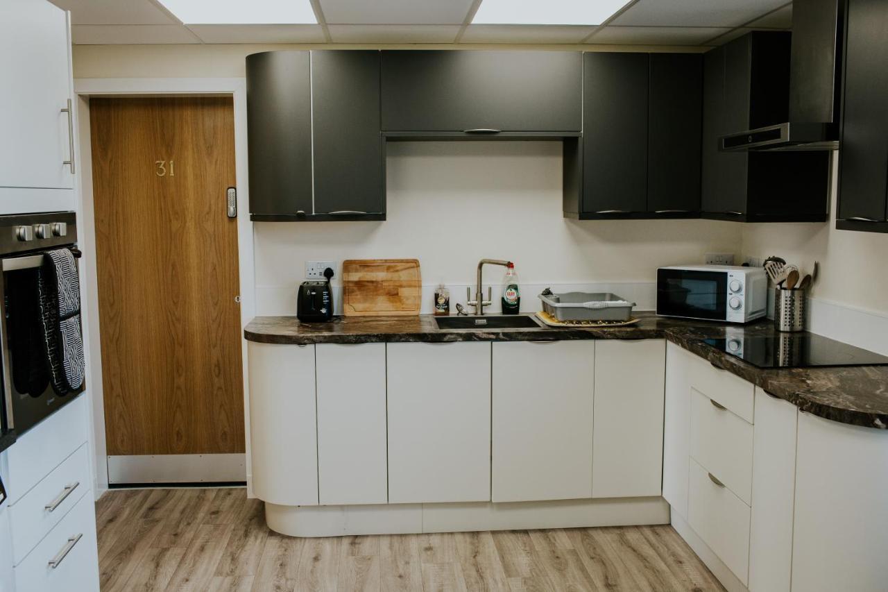 Uist Travel Accommodation Daliburgh  Екстер'єр фото