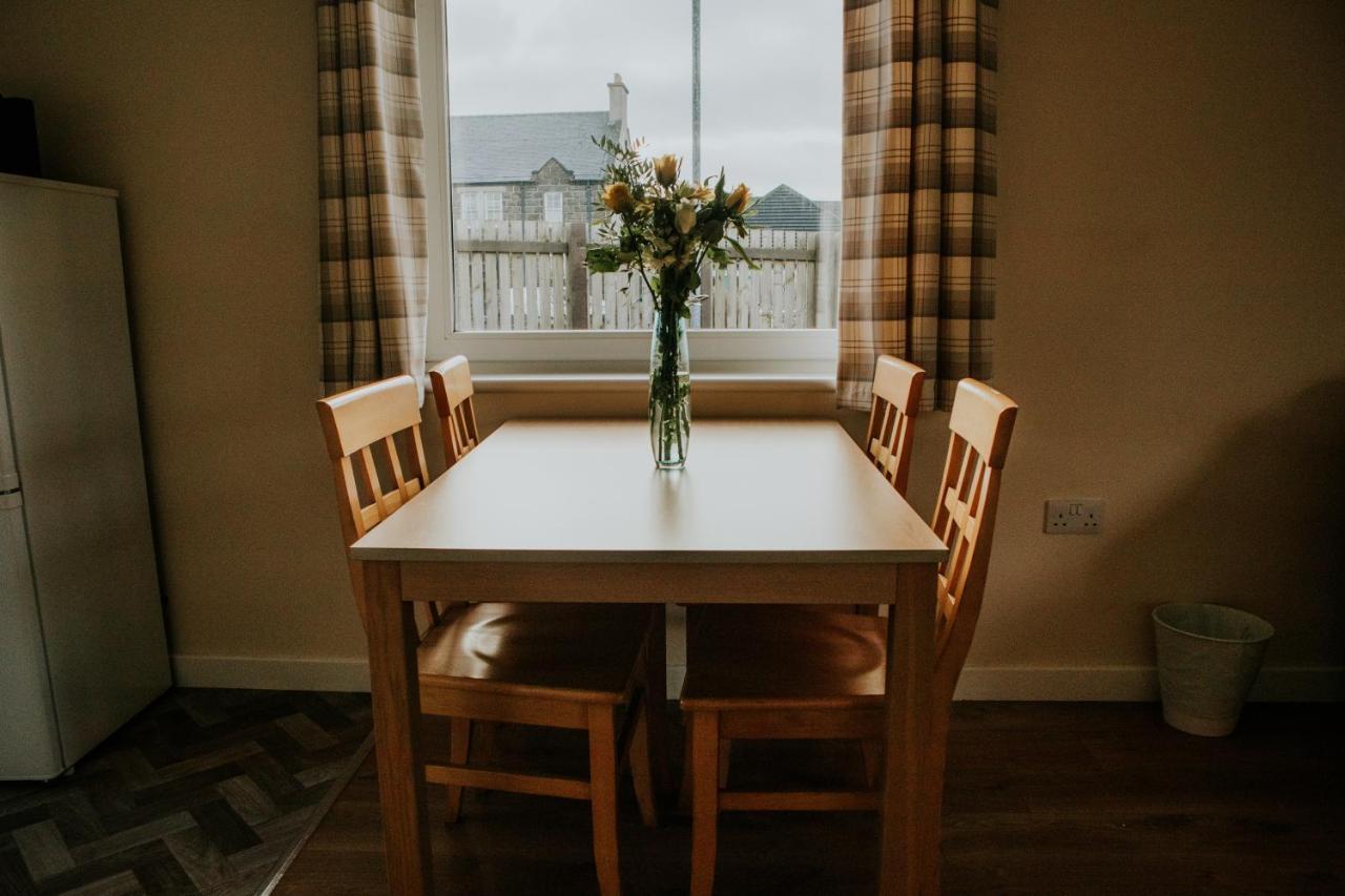Uist Travel Accommodation Daliburgh  Екстер'єр фото