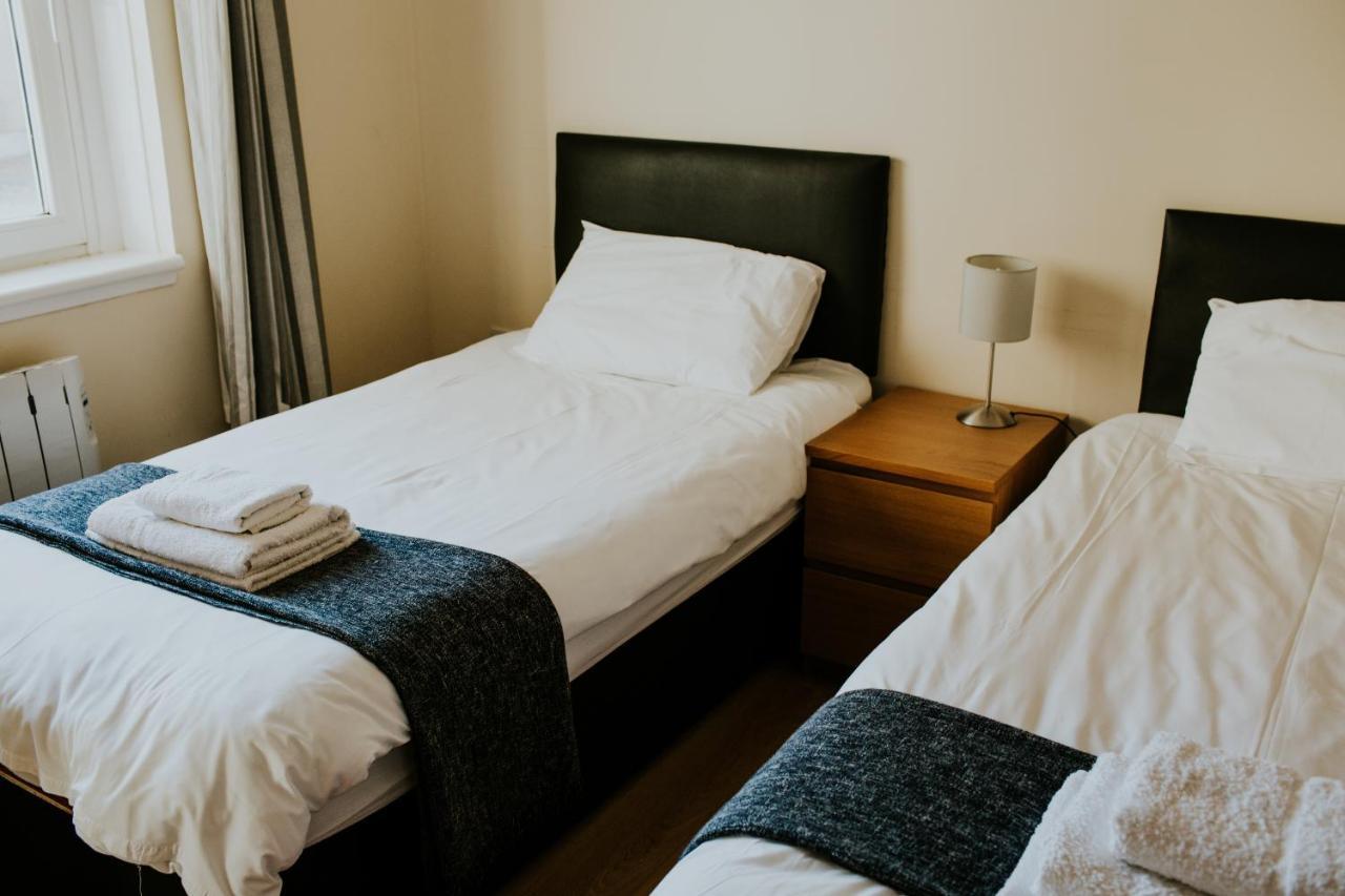 Uist Travel Accommodation Daliburgh  Екстер'єр фото
