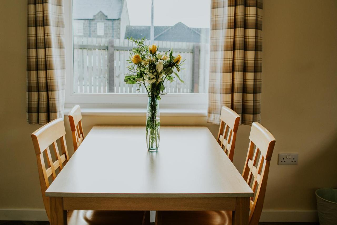 Uist Travel Accommodation Daliburgh  Екстер'єр фото