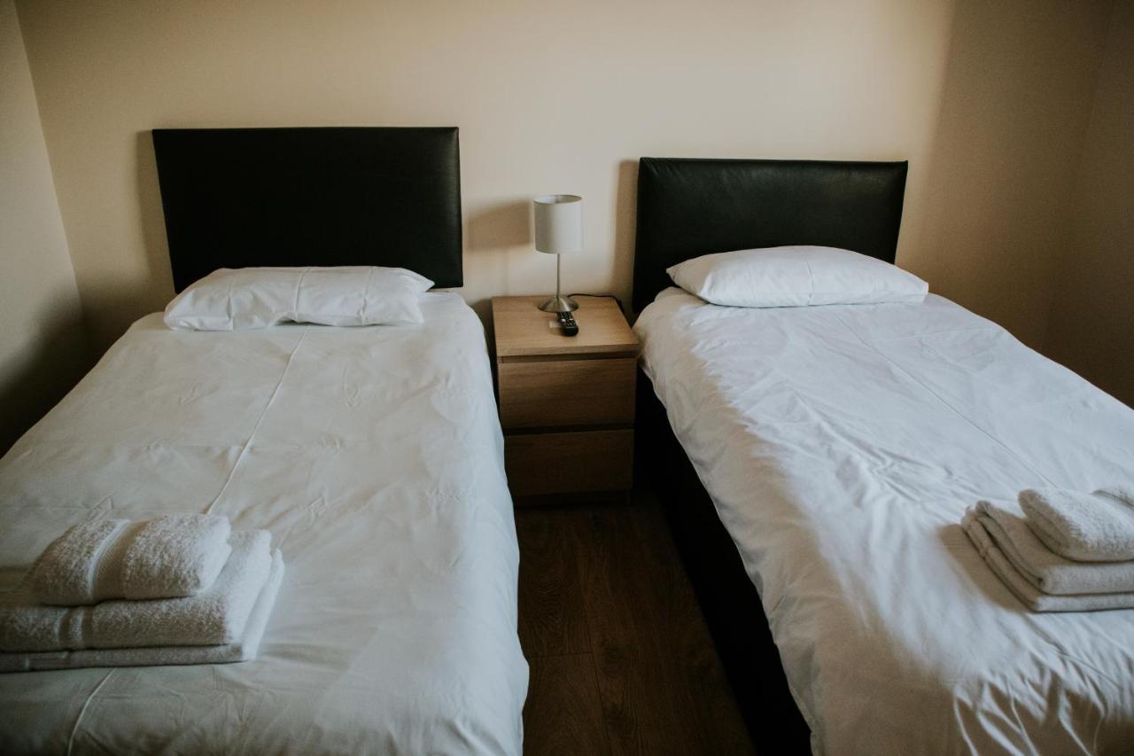 Uist Travel Accommodation Daliburgh  Екстер'єр фото
