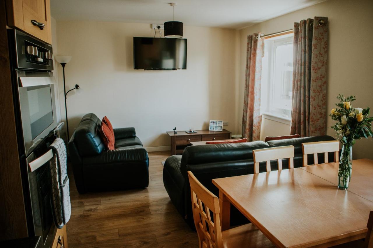 Uist Travel Accommodation Daliburgh  Екстер'єр фото