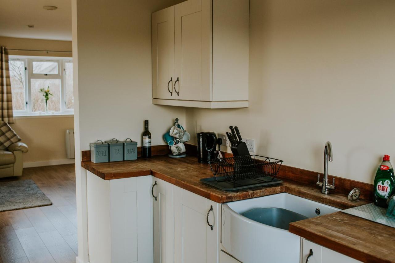 Uist Travel Accommodation Daliburgh  Екстер'єр фото