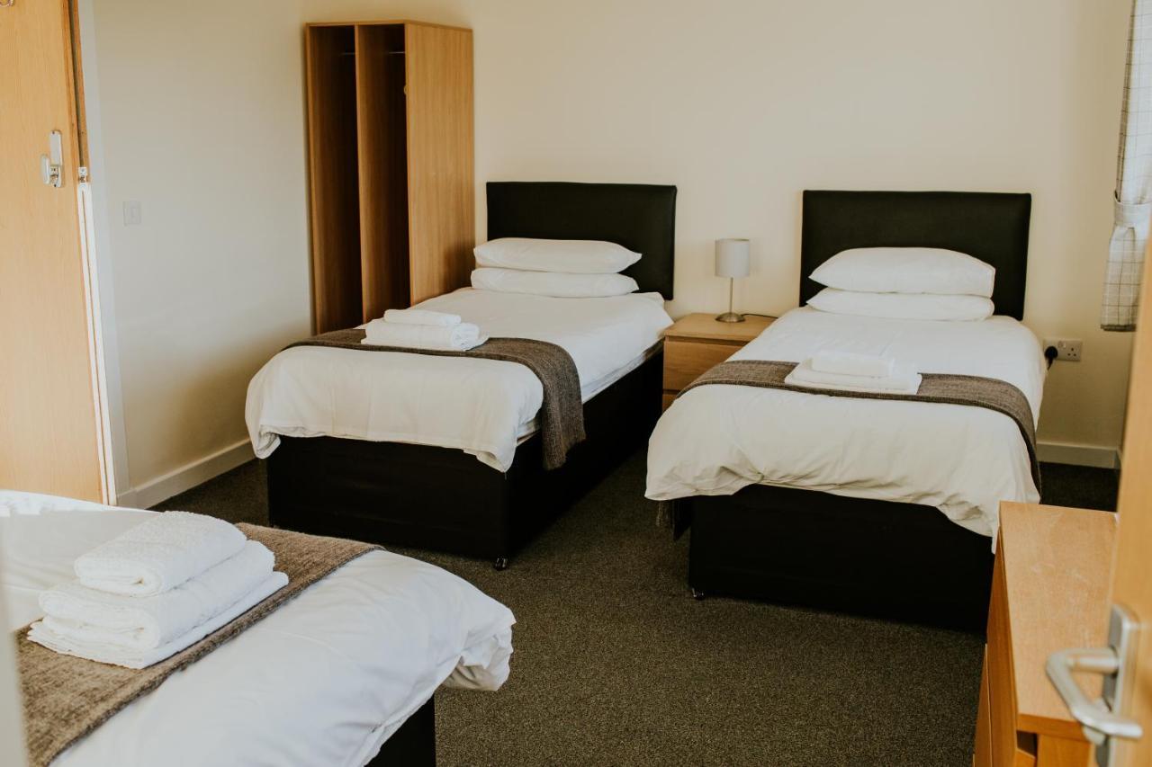 Uist Travel Accommodation Daliburgh  Екстер'єр фото