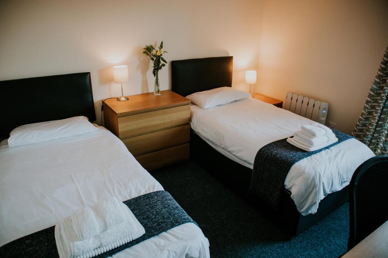 Uist Travel Accommodation Daliburgh  Екстер'єр фото