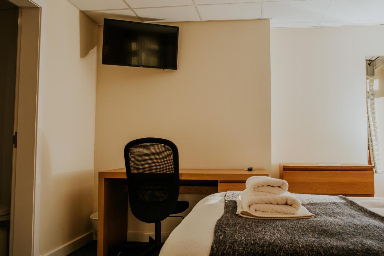 Uist Travel Accommodation Daliburgh  Екстер'єр фото