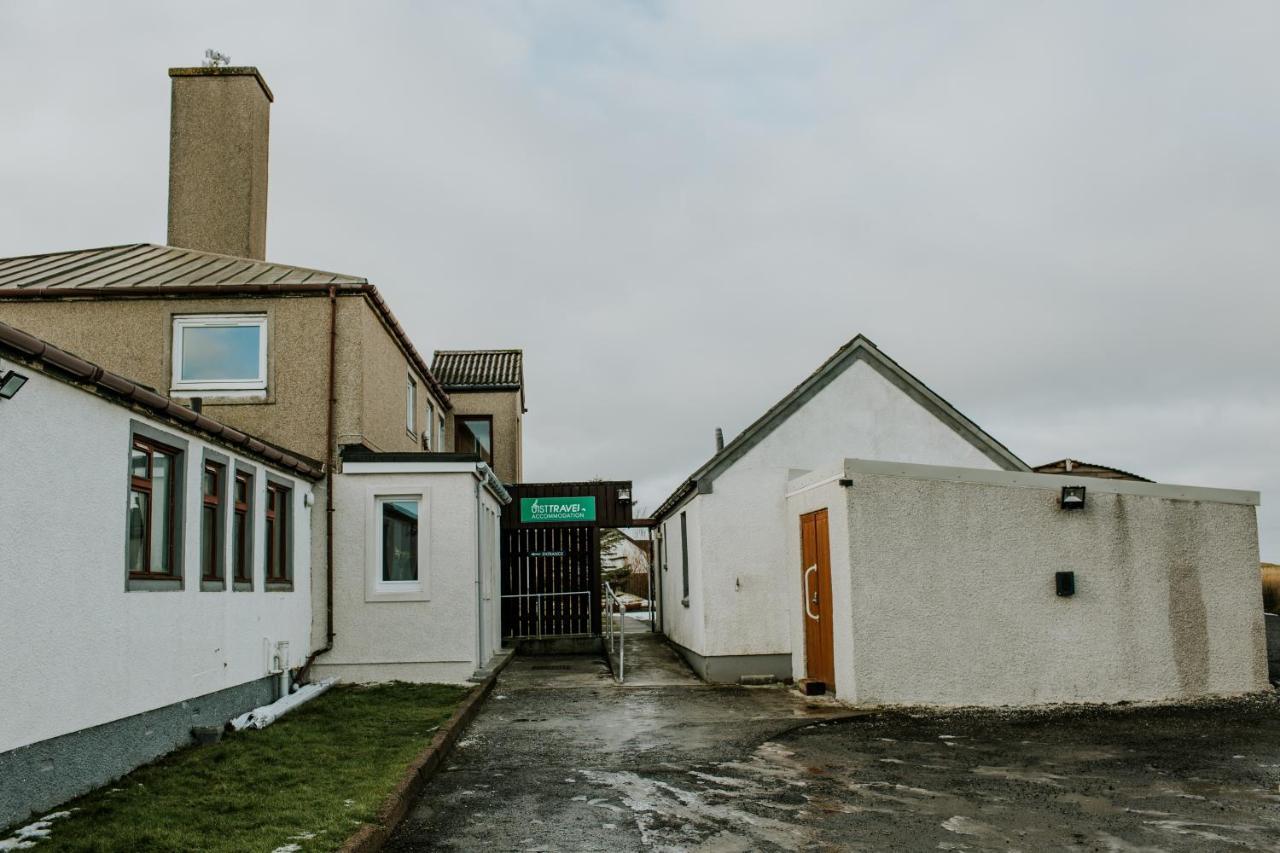 Uist Travel Accommodation Daliburgh  Екстер'єр фото
